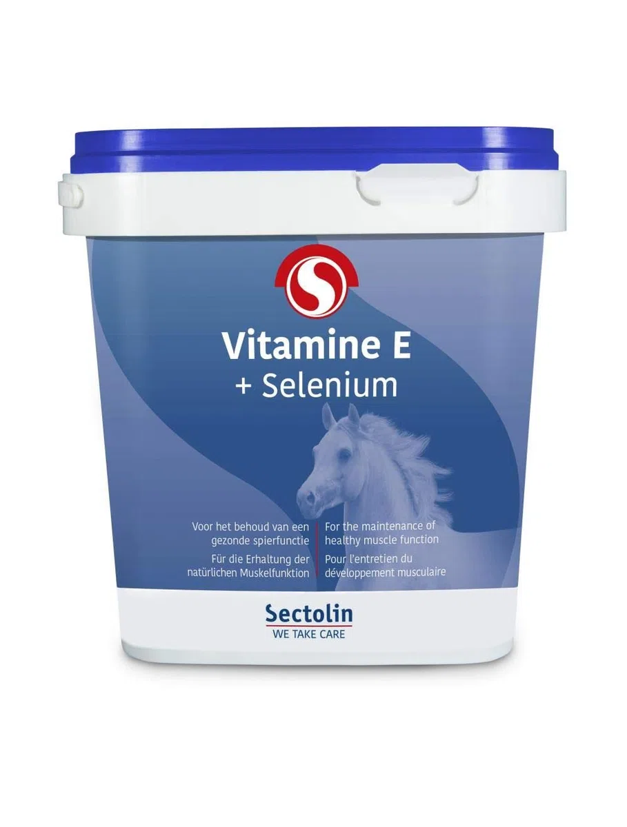 Equivital Vitamine E + Sélénium