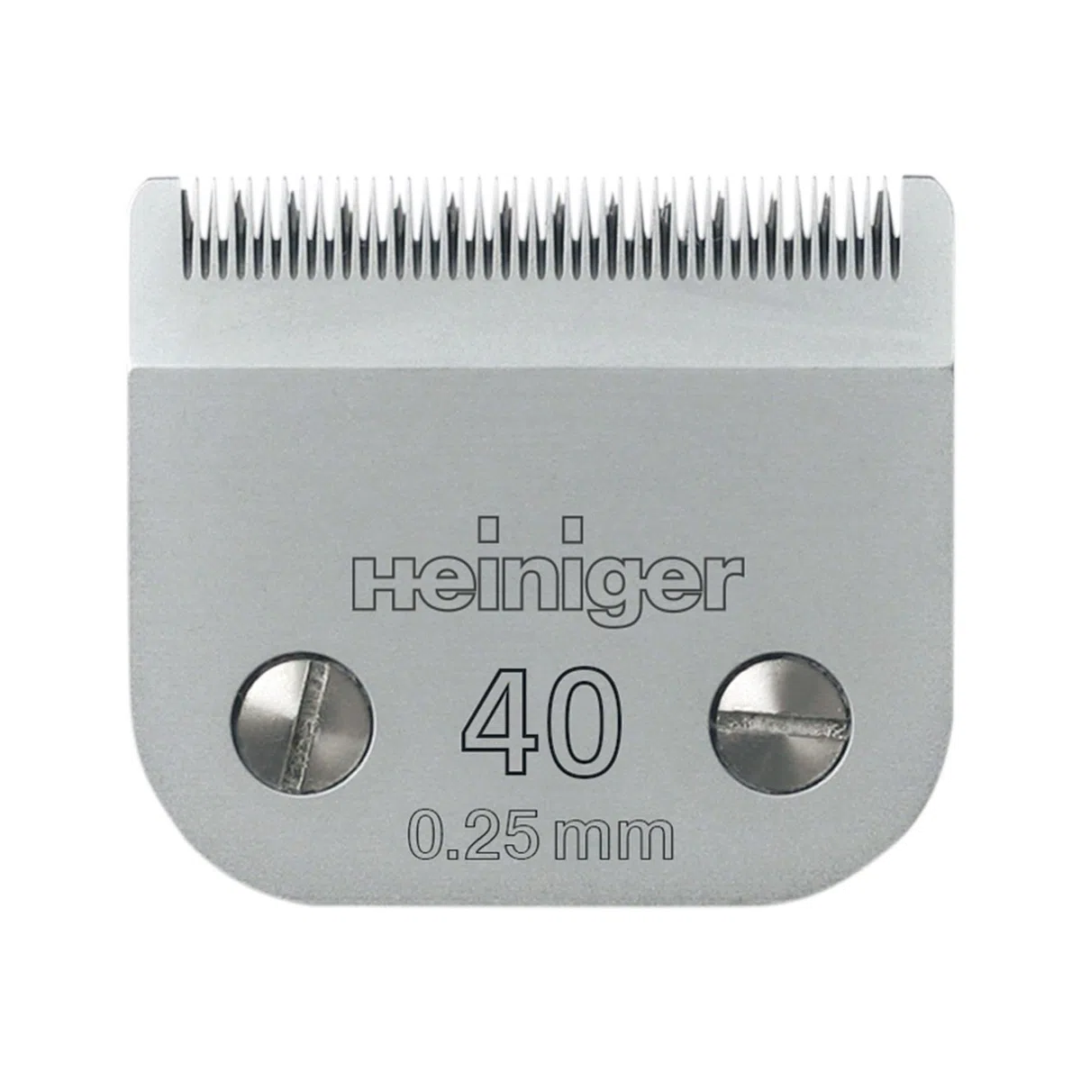 Heiniger Tête de Rasage Saphir 40