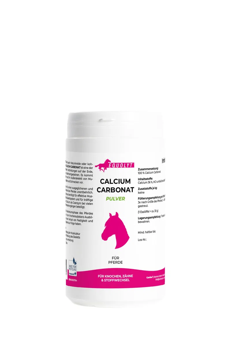 Carbonate de Calcium, 1 Paquet (1 x 1 kg)