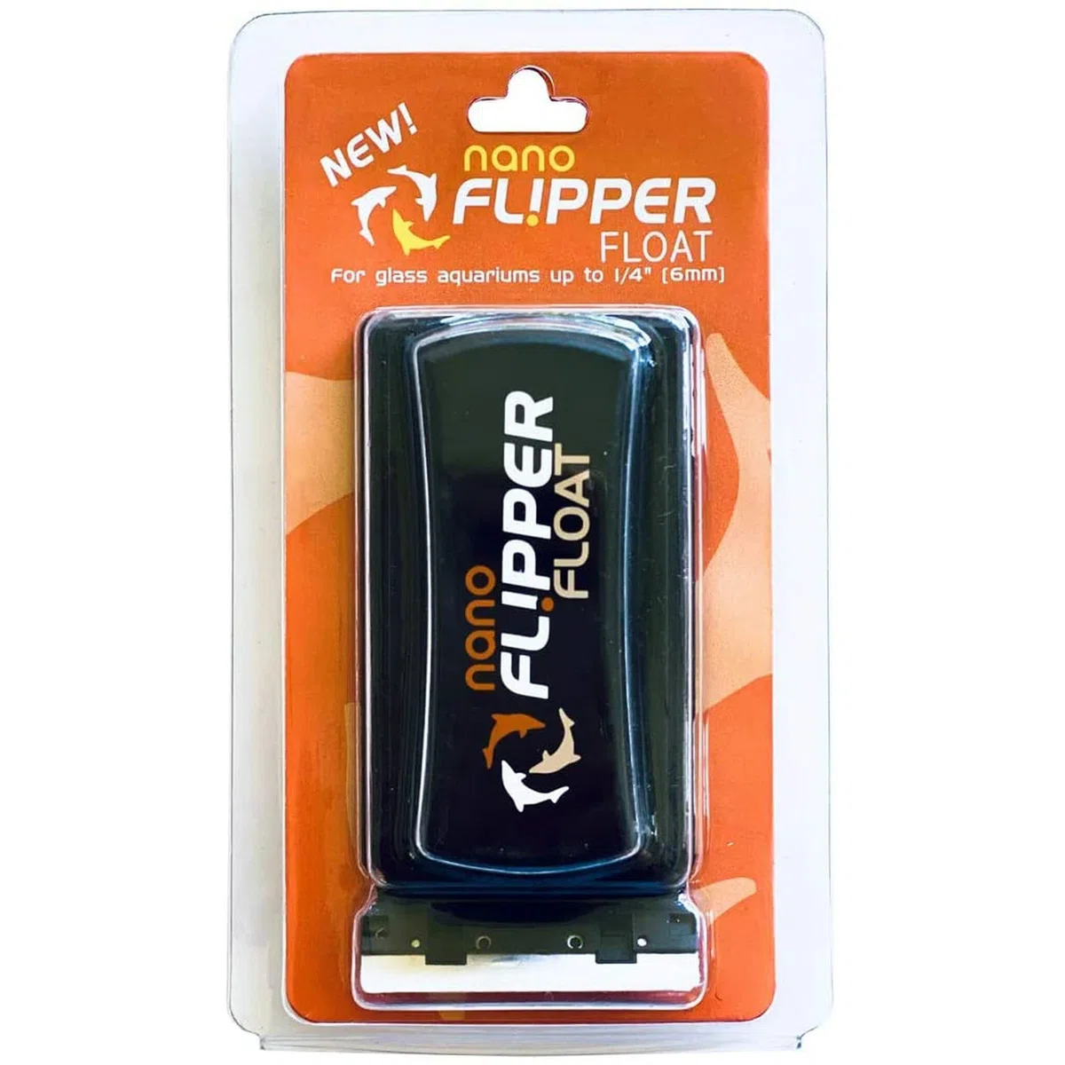 FL!PPER Flipper Cleaner Float - Nettoyeur à Flotteur magnétique 2 en 1 pour Aquarium